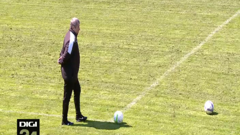 FOTBAL. Emotii pentru C. talnar dupa startul slab de campionat Imagine