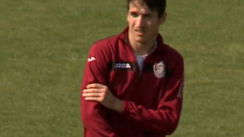 Fotbal. Eroul Tiago Lopes Imagine