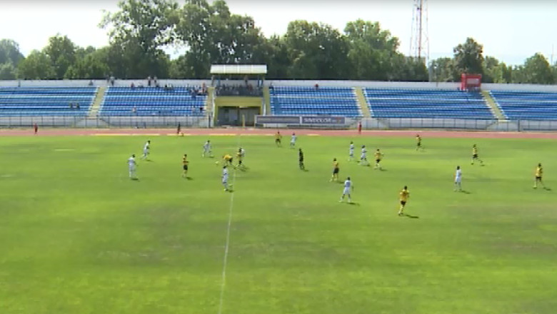 FOTBAL. Esec in Antalya pentru CSMS Imagine