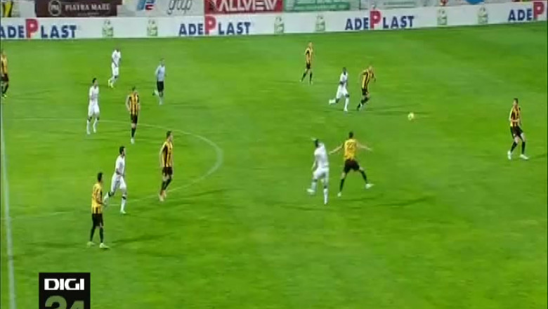 FOTBAL. Esec la debut pentru FC Brasov Imagine