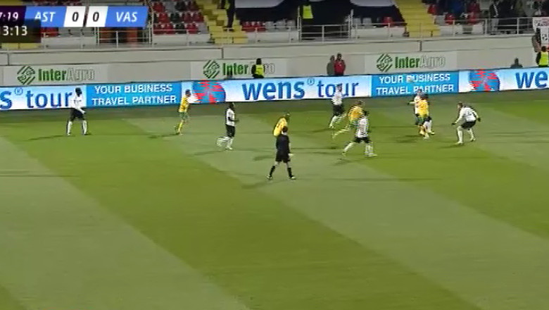 FOTBAL. Esec pe final de cantonament pentru FC Vaslui Imagine