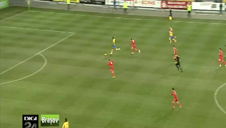 FOTBAL. Esec pentru Corona Brasov Imagine