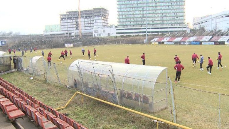 Fotbal. Eugen Trica: "Deac nu pleaca 100%" Imagine