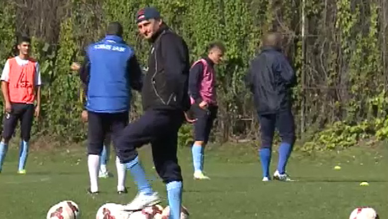 Fotbal. Evolutia slaba a CSMS Iasi, analizata de Leonida Antohi la Divizia Locala Imagine