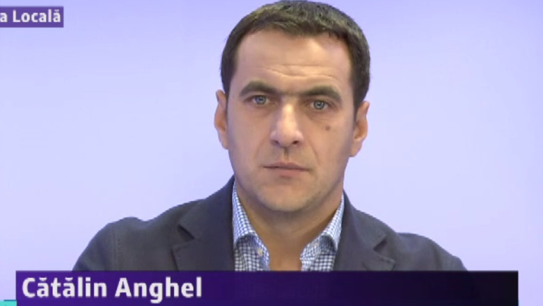 Fotbal: explicatia unei despartiri. Catalin Anghel a fost invitat luni seara la Divizia Locala Imagine
