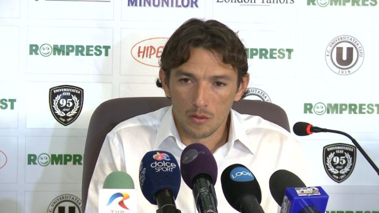 Fotbal. Fara sentimente cu Steaua Imagine