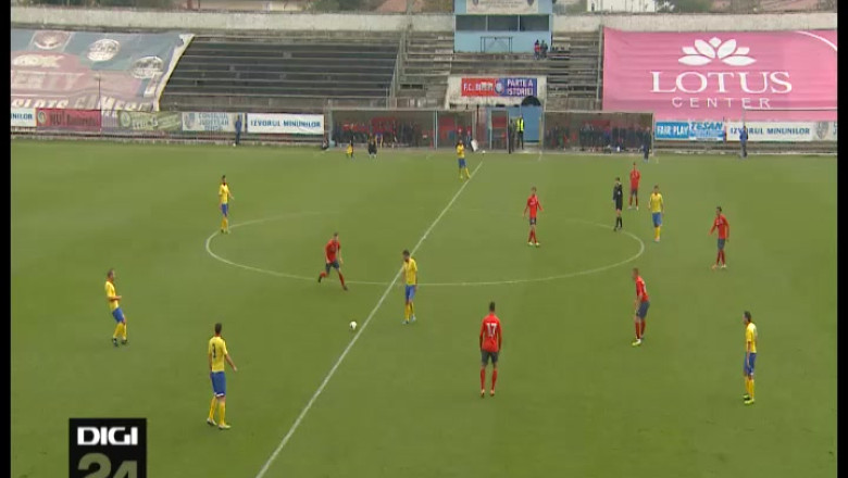 FOTBAL. FC Bihor a apelat la un imprumut sa plateasca arbitrii de sambata Imagine