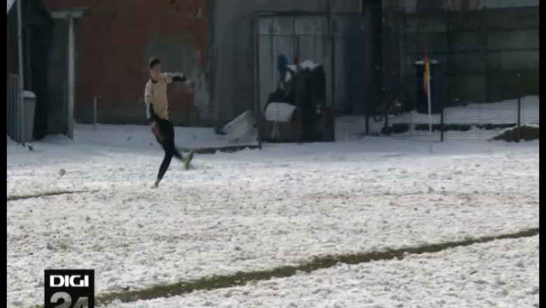 FOTBAL. FC Bihor a cedat in fata "Batranei Doamne" cu 0-2 Imagine