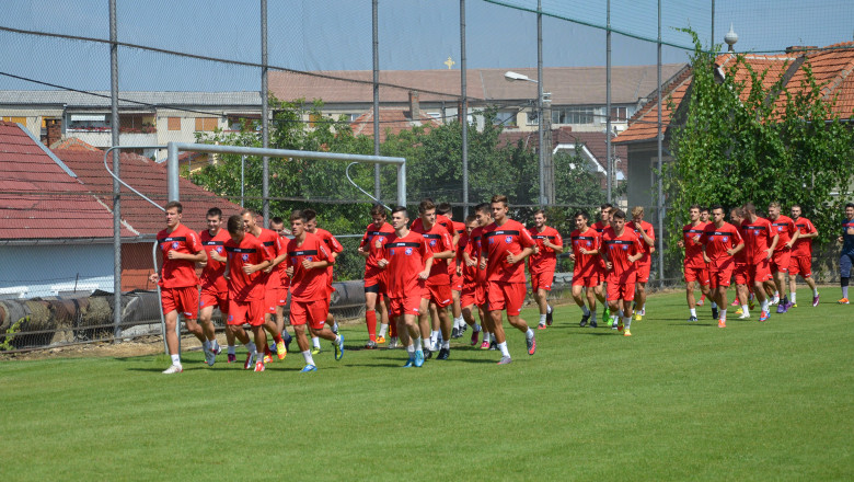 FOTBAL. FC Bihor a demarat campania de achizitii si a ajuns la un acord cu trei jucatori noi Imagine