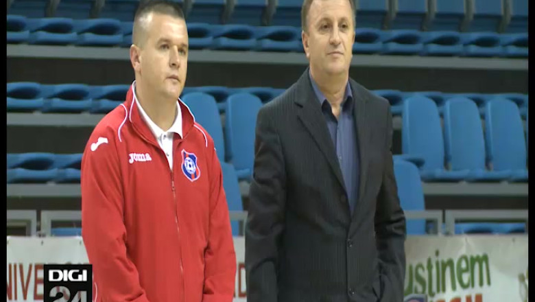 FOTBAL. FC Bihor a ramas fara presedinte. Viorel Nemes a demisionat Imagine