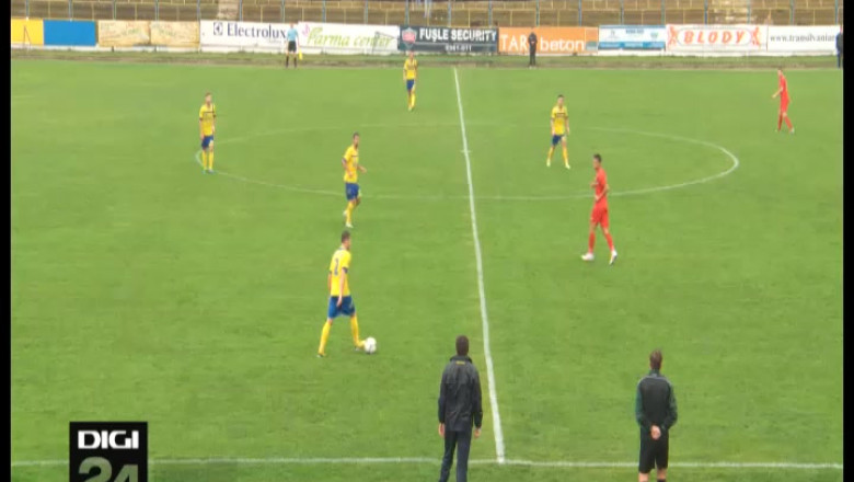 FOTBAL. FC Bihor - FC Olt, sambata, ora 11, stadionul "Iuliu Bodola" Imagine