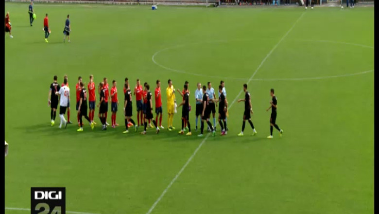 FOTBAL. FC Bihor, in foame de puncte Imagine