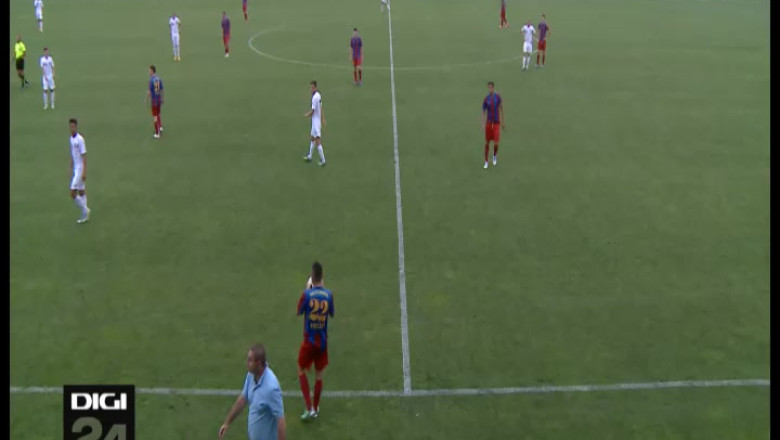 FOTBAL. FC Bihor incepe campionatul cu o pauza Imagine