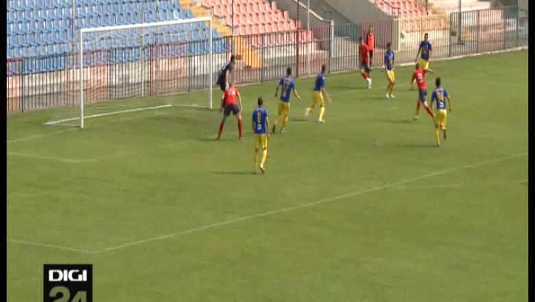 FOTBAL. FC Bihor merge in Trivale dupa puncte Imagine