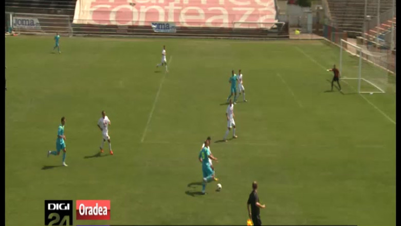 FOTBAL: FC Bihor, neinvins in amicale Imagine