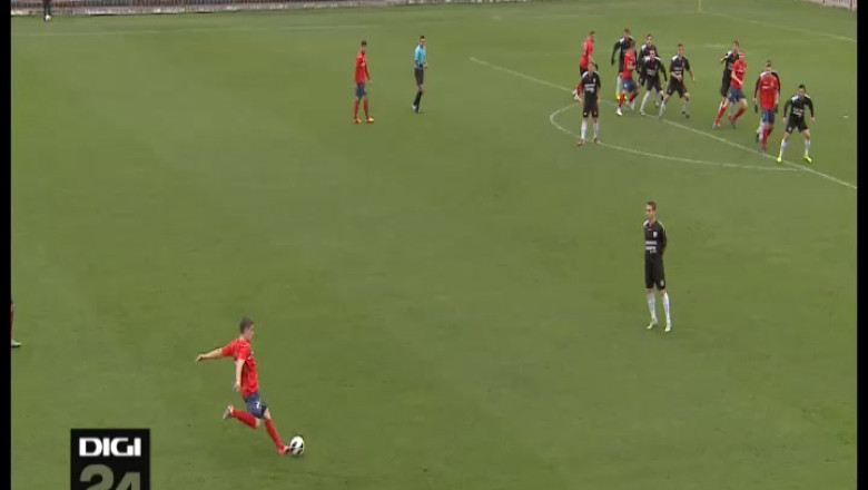 FOTBAL. FC Bihor nu plange dupa Lukacs Imagine