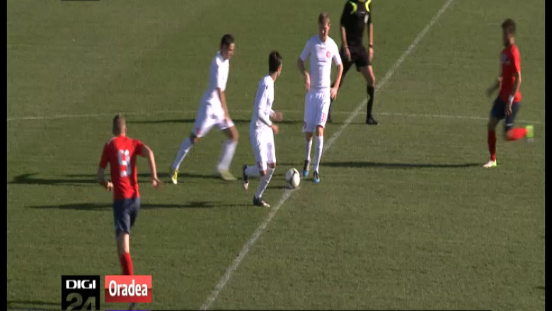 FOTBAL. FC Bihor pregatita sa-si reia pregatirile in mandatul lui Pelici Imagine