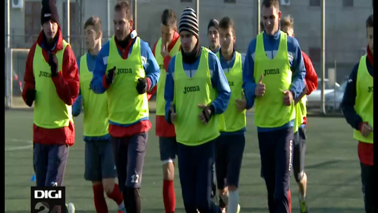 FOTBAL. FC Bihor primeste vizita liderului Poli Timisoara, sambata, de la ora 11 Imagine