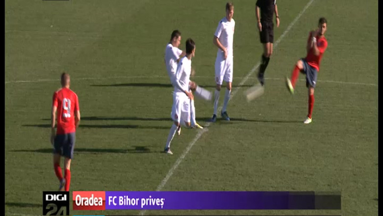 FOTBAL. FC Bihor priveste cu optimism spre 2014 Imagine