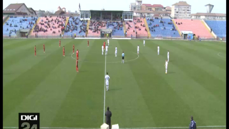 FOTBAL. FC Bihor reia luni antrenamentele sub semnul incertitudinii Imagine