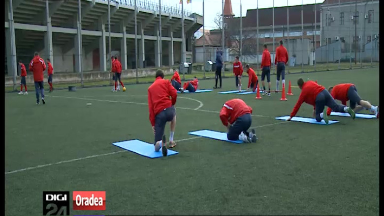 FOTBAL. FC Bihor, restantier la plata insolventei Imagine