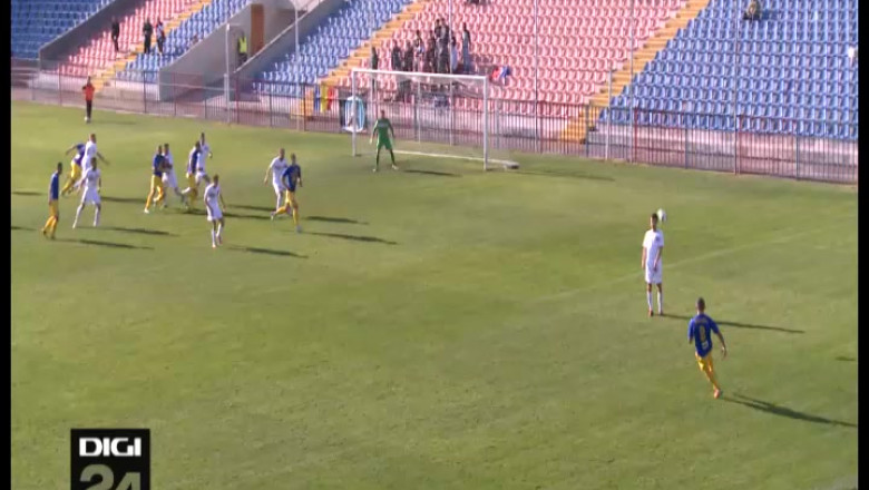 FOTBAL. FC Bihor s-a impacat cu ideea play-out-ului Imagine
