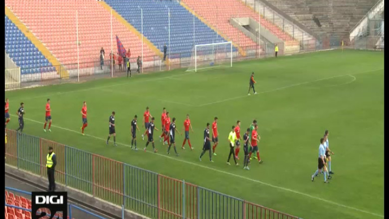 FOTBAL. FC Bihor, salvat de la retrogradare Imagine