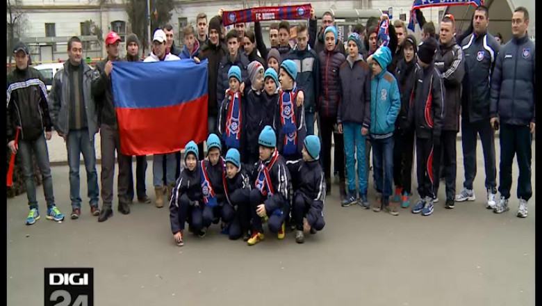 FOTBAL. FC Bihor scapa, deocamdata, de faliment. Clubul a primit un termen de 3 luni sa scape de datorii Imagine