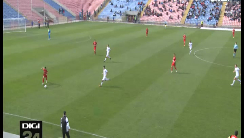 FOTBAL. FC Bihor si UTA, condamnate sa lupte pentru supravietuire  Imagine