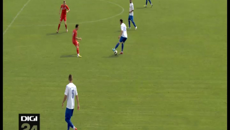 FOTBAL. FC Bihor va sta in prima etapa Imagine