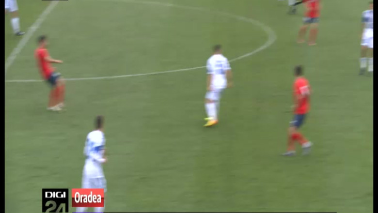 FOTBAL. FC Bihor vrea intariri la iarna Imagine