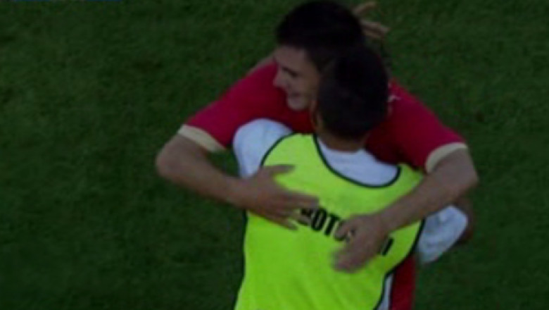 FOTBAL. FC Botosani a remizat cu Gaz Metan Medias Imagine