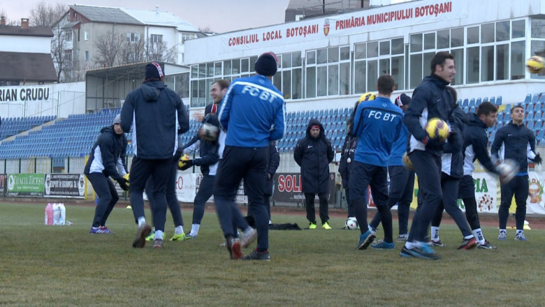 FOTBAL. FC Botosani isi pastreaza capitanul de echipa Imagine