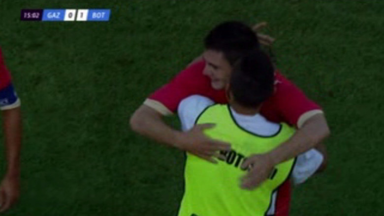 FOTBAL. FC Botosani nu va putea conta pe Fulop Imagine