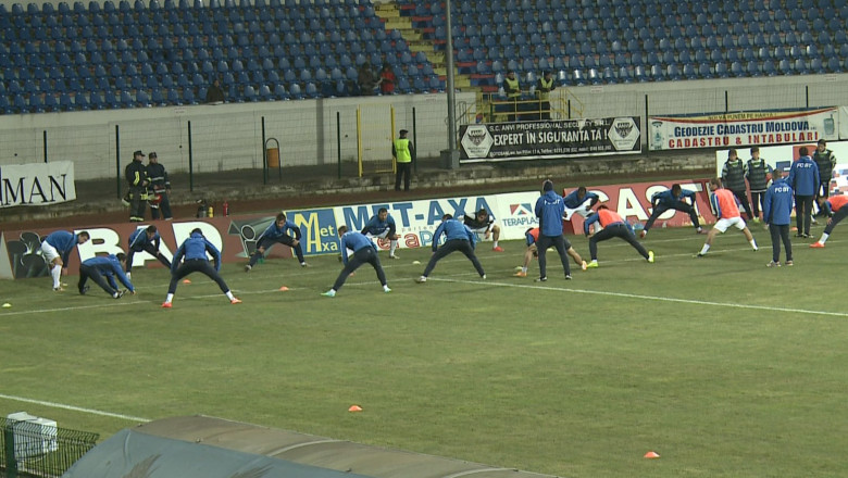 FOTBAL. FC Botosani poate transfera doi jucatori in iarna Imagine