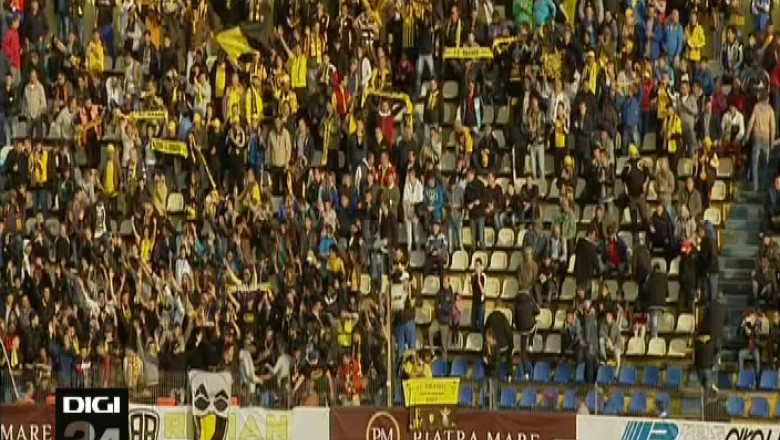 FOTBAL. FC Brasov cauta prima victorie in deplasare Imagine