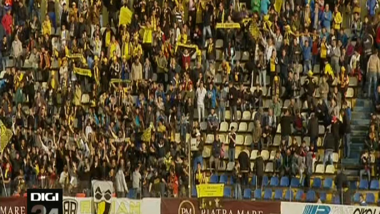 FOTBAL. FC Brasov, concentrata la meciul cu Chiajna Imagine