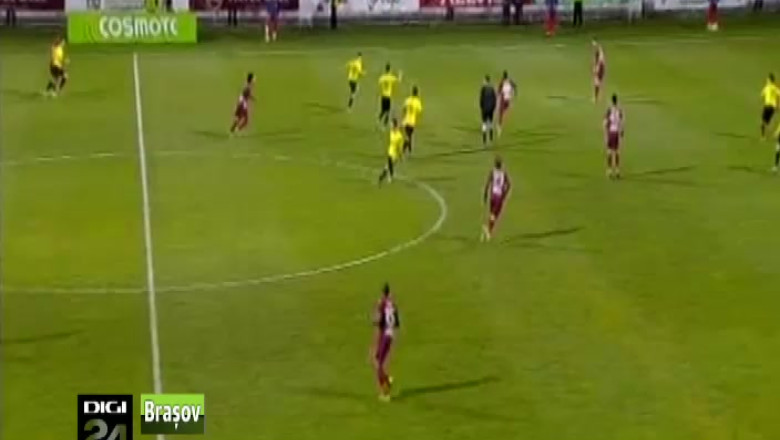 FOTBAL. FC Brasov domina dar nu castiga Imagine