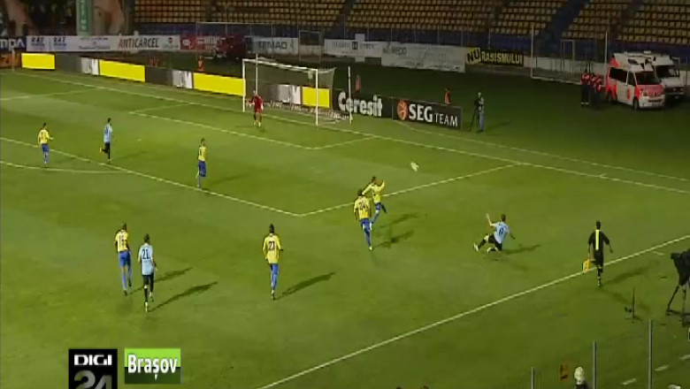 FOTBAL. FC Brasov, in cantonament Imagine