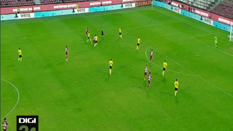 FOTBAL. FC Brasov, in zona retrodgradarii Imagine