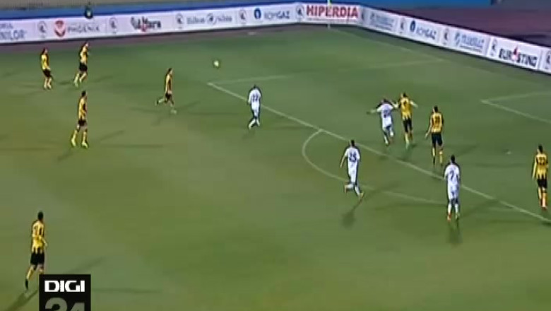 FOTBAL. FC Brasov incheie anul in genunchi  Imagine