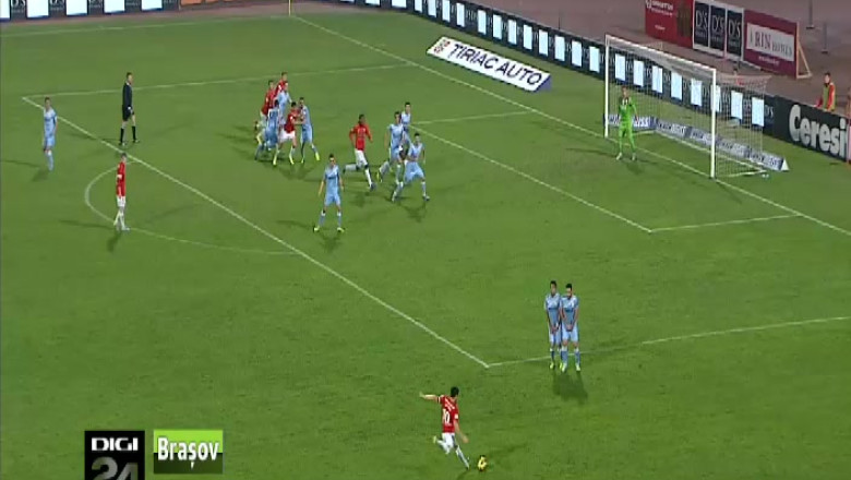 FOTBAL. FC Brasov incheie anul la Constanta Imagine
