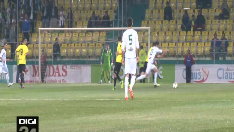 FOTBAL. FC Brasov nu vrea sa faca pasi gresiti Imagine