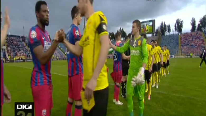 FOTBAL. FC Brasov pierde pe terenul campioanei Imagine