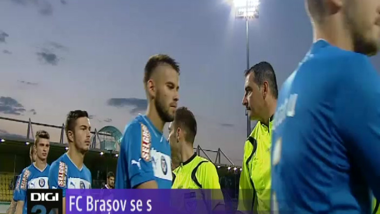 FOTBAL. FC Brasov se salveaza in ultima etapa Imagine