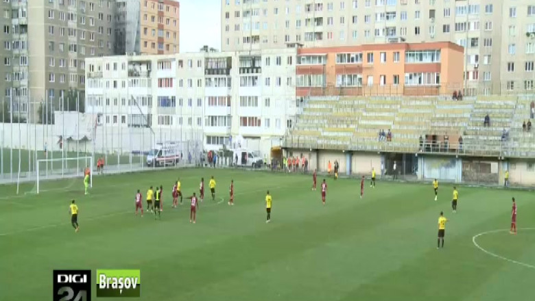 FOTBAL. FC Brasov si Corona au invins in meciuri amicale  Imagine