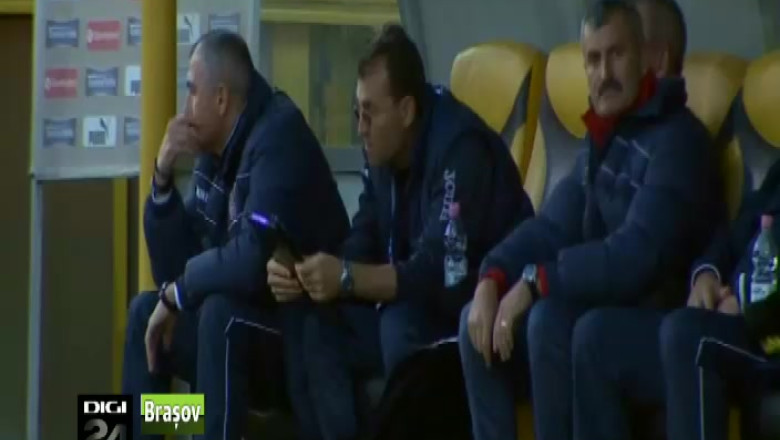 FOTBAL. FC Brasov, victorie in Cupa Romaniei Imagine