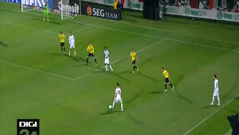 FOTBAL. FC Brasov vrea primele puncte la Giurgiu Imagine