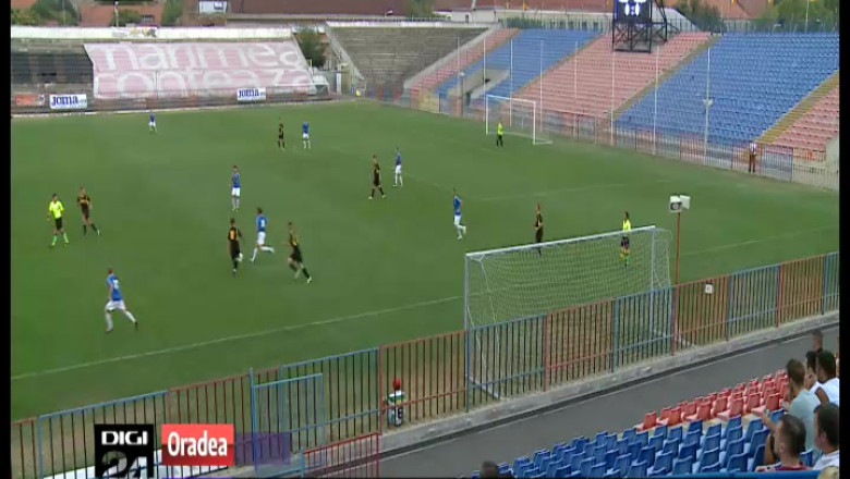 FOTBAL: FC Hidisel a castigat Supercupa judetului Bihor Imagine