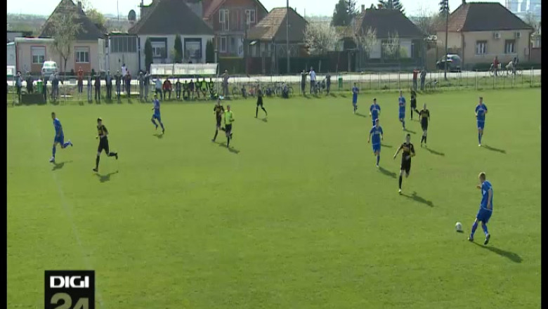 FOTBAL. FC Hidisel ramane singura echipa neinvinsa in liga a patra Imagine